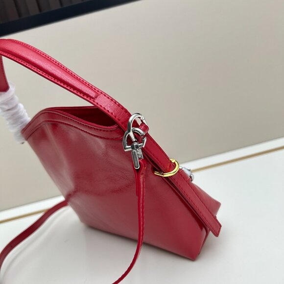 Givenchy Mini Leather Top-Handle Bag - Picture 2 of 7